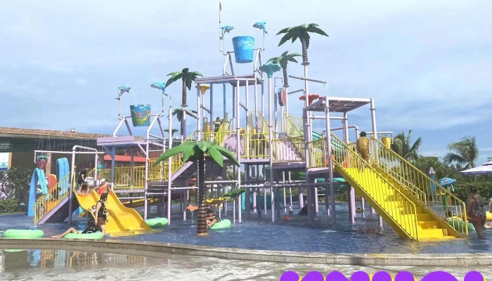 Ttc Mekong Aqua Park -  Tat Ca - Bến Tre