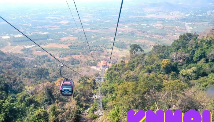 Ttc World Tacu Nui - Bình Thuận