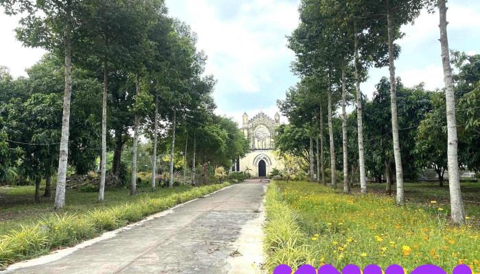 Tu Vien Phanxico Cu Lao Gieng Moi Nhat - An Giang