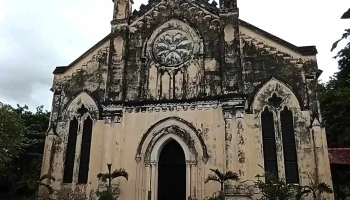 Tu Vien Phanxico Cu Lao Gieng Video - An Giang