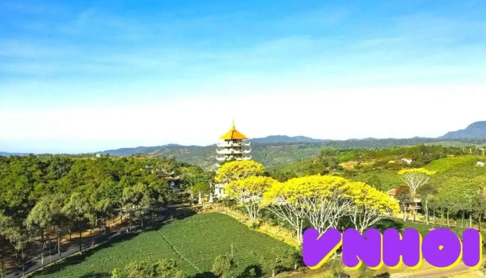 Tu viện Bát Nhã - Đam Bri