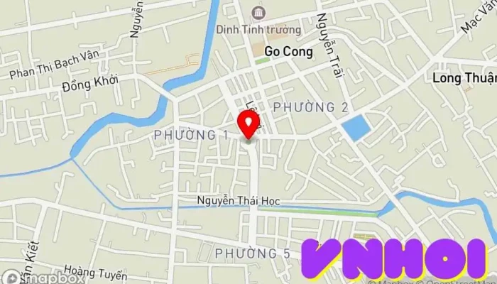 bản đồ của Tượng đài Anh hùng Trương Định Điểm thu hút khách du lịch, Tác phẩm điêu khắc trong Tiền Giang