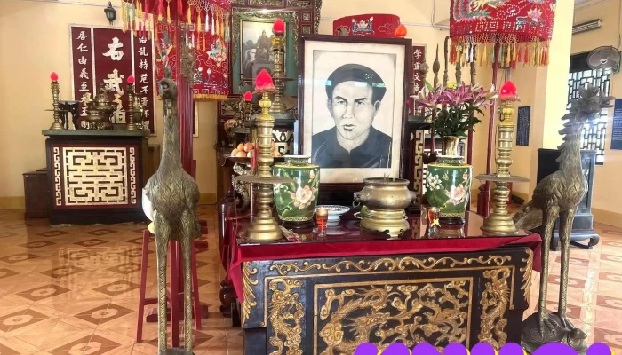 Tuong Dai Anh Hung Truong Dinh Moi Nhat - Tiền Giang