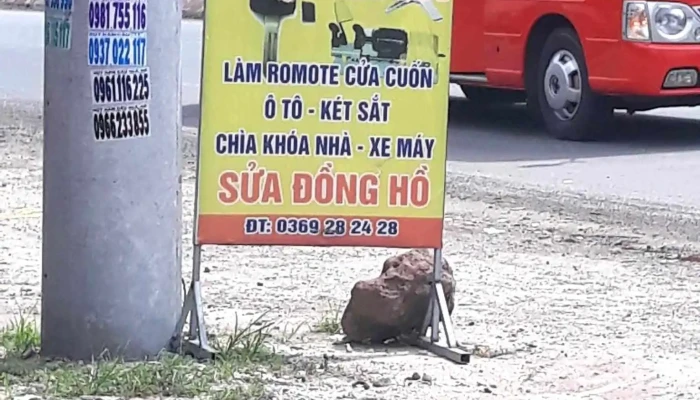 Tuong Dai Chien Thang Bau Bang Cua Chu So Huu - Bình Dương