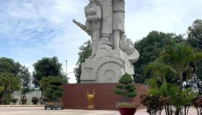 Tuong Dai Chien Thang La Nga Tat Ca - Đồng Nai