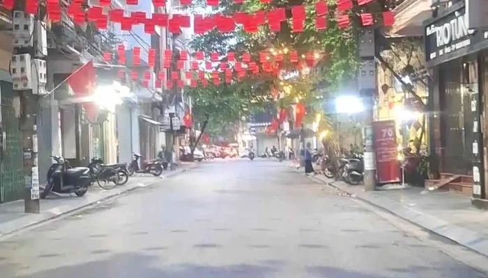 Tuong Dai Tran Quoc Tuan Moi Nhat - Nam Định