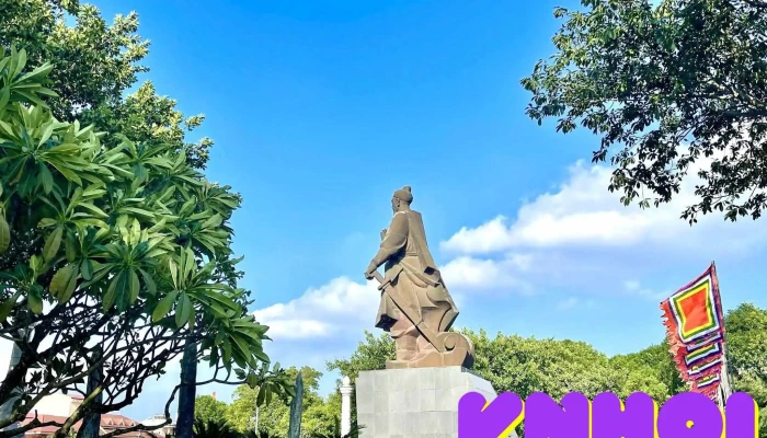Tuong Dai Tran Quoc Tuan Tat Ca - Nam Định