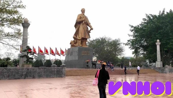 Tuong Dai Tran Quoc Tuan Video - Nam Định