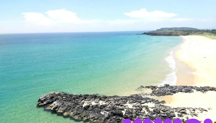 Tuy Hòa Beach - Độc Lập