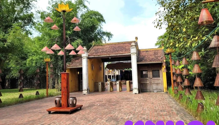 Tuần Châu Quốc Oai - Quốc Oai