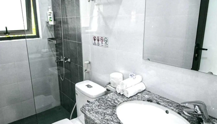 Tvpalm Ecolodge Cua Chu So Huu - Hà Giang