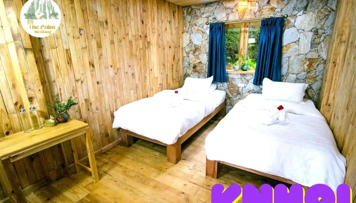 Tvpalm Ecolodge Phong - Hà Giang