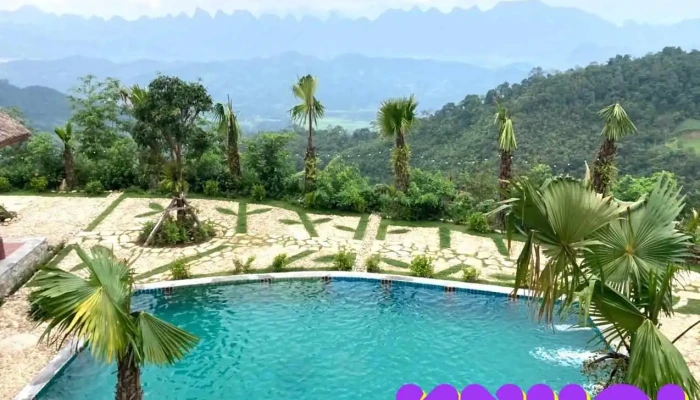 Tvpalm Ecolodge Tat Ca - Hà Giang