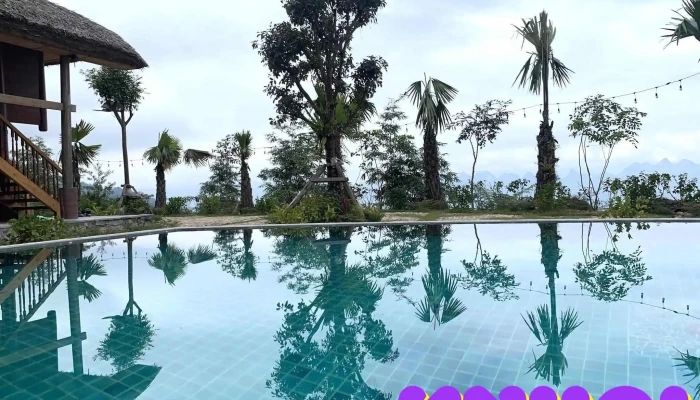 Tvpalm Ecolodge Tien Nghi - Hà Giang
