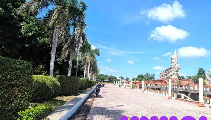 Tượng đài Chiến thắng Long An - Công Viên Tượng Đài Long An