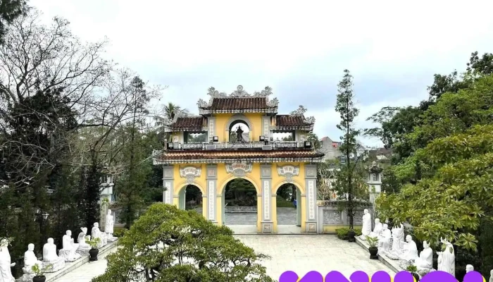 Tổ đình Tường Vân - Thành Phố Huế
