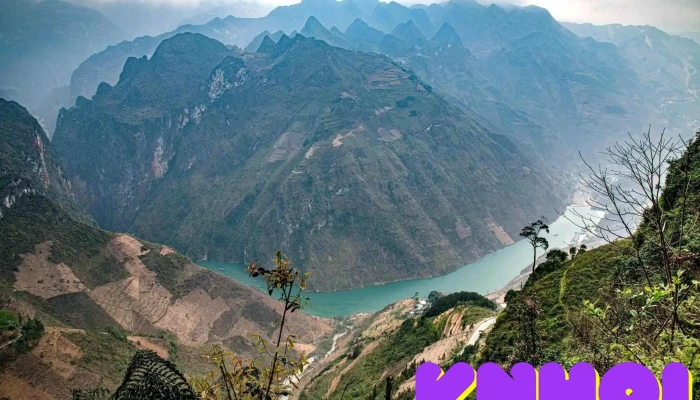 Vach Da Trang White Cliff Tat Ca - Hà Giang