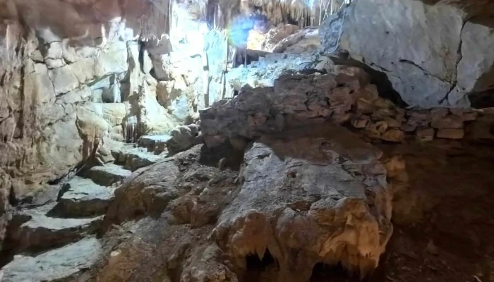 Vai Gioi Cave -  Che Do Xem Pho Va 360deg - Ninh Bình