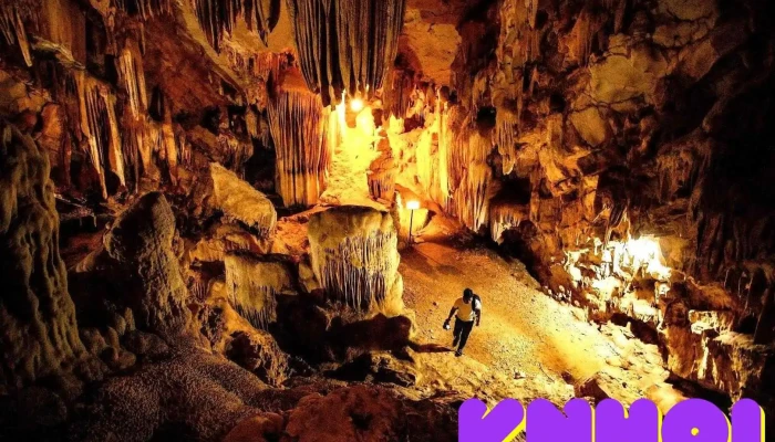 Vai Gioi Cave - Ninh Bình
