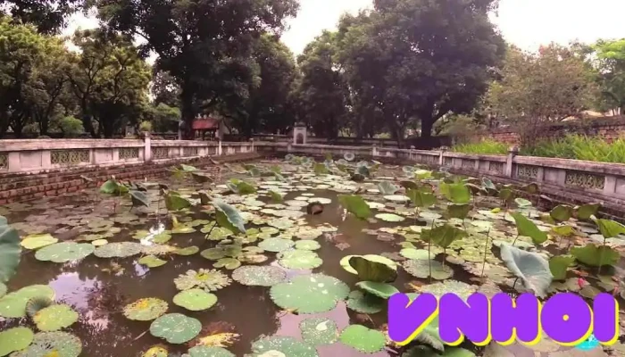 Van Mieu   Quoc Tu Giam Khue Van Cac - Hà Nội