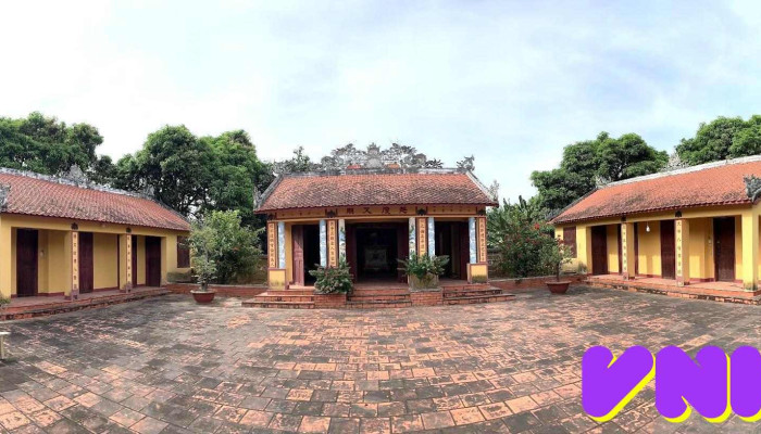 Van Mieu Dien Khanh Moi Nhat - Khánh Hòa
