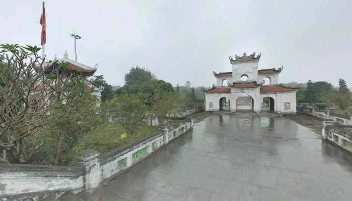 Van Mieu Son Tay Che Do Xem Pho Va 360deg - Hà Nội