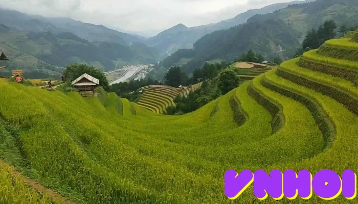 Vanh Mong Ngua Video - Yên Bái