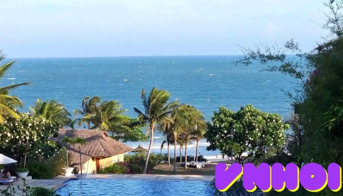 Victoria Phan Thiet Beach Resort Spa Bai Bien - Bình Thuận