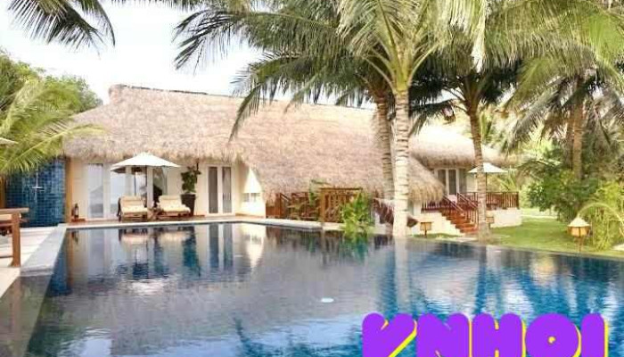 Victoria Phan Thiet Beach Resort & Spa - Bình Thuận