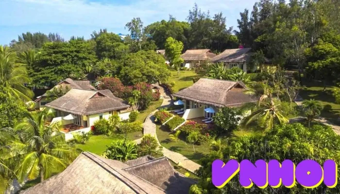 Victoria Phan Thiet Beach Resort Spa Cua Chu So Huu - Bình Thuận