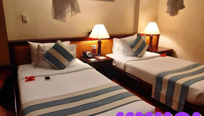 Victoria Phan Thiet Beach Resort Spa Phong - Bình Thuận