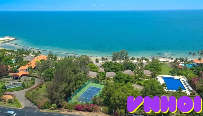 Victoria Phan Thiet Beach Resort Spa Tat Ca - Bình Thuận