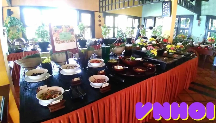 Victoria Phan Thiet Beach Resort Spa Thuc Pham Va Do Uong - Bình Thuận