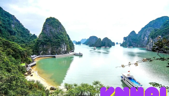 Victory Star Cruise - Bãi Cháy