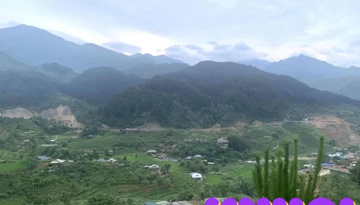 Viewpoint Tram Tau Yen Bai Tat Ca - Yên Bái