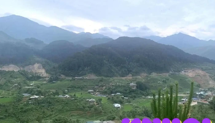 Viewpoint Tram Tau, Yen Bai - Yên Bái
