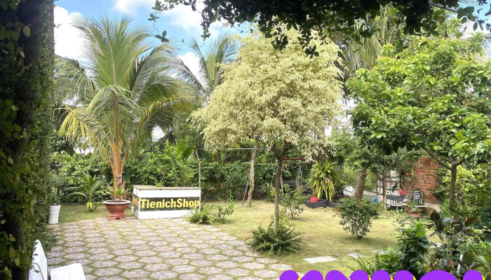 Villa nghỉ dưỡng Thành Sơn - Chợ