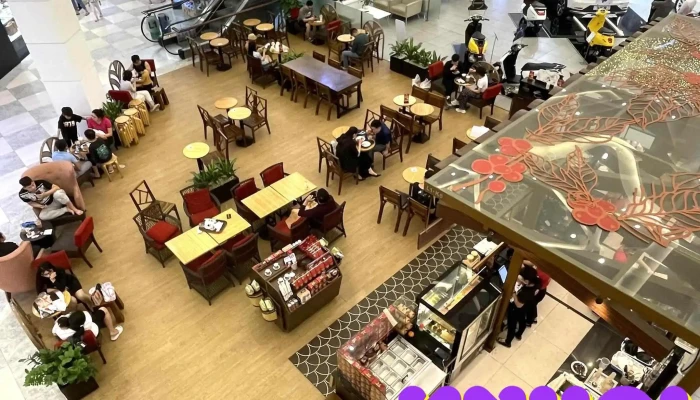 Vincom Plaza Bac Ninh Khong Gian Ben Trong - Bắc Ninh