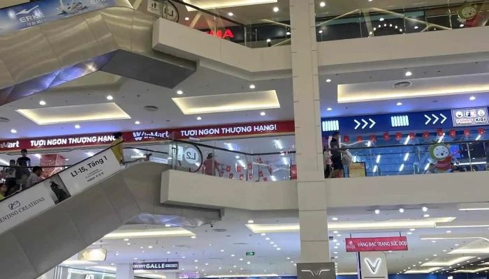 Vincom Plaza Bac Ninh Moi Nhat - Bắc Ninh