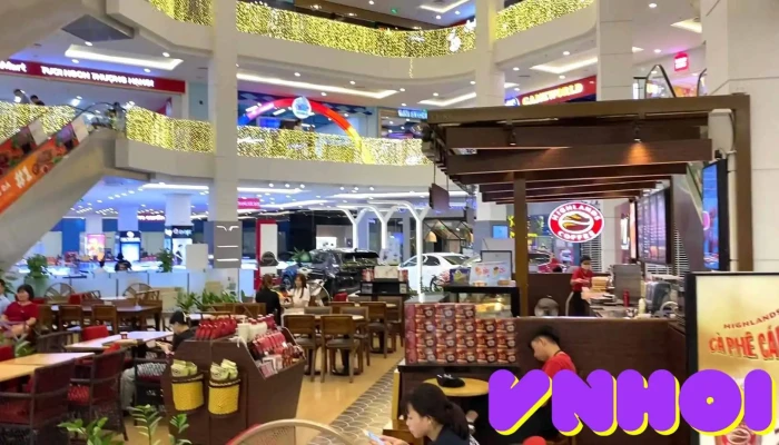Vincom Plaza Bac Ninh Nha Hang - Bắc Ninh