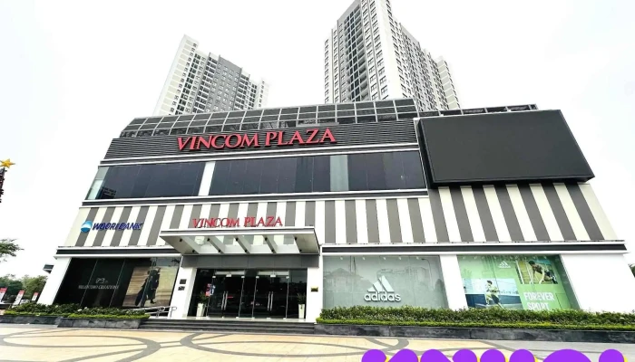 Vincom Plaza Bac Ninh Tat Ca - Bắc Ninh