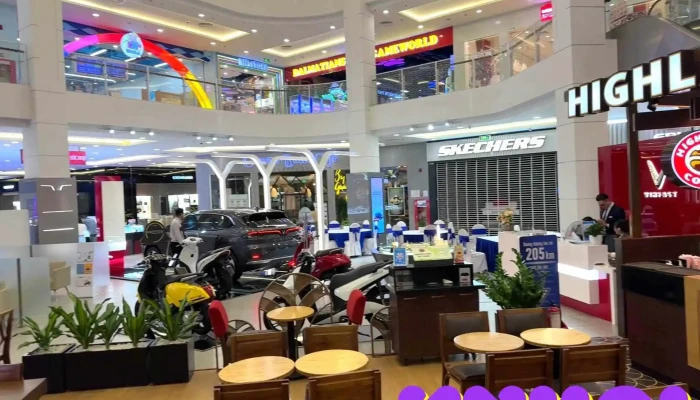 Vincom Plaza Bac Ninh Video - Bắc Ninh