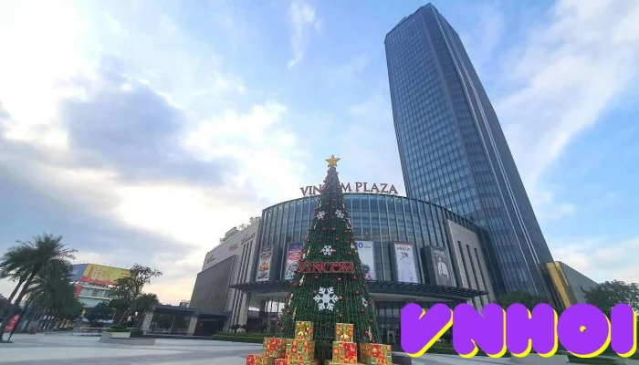 Vincom Plaza Hà Tĩnh - Góc Ngã Tư