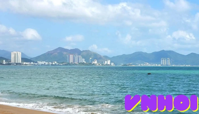Vinh Nha Trang Bai Bien - Vietnam