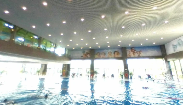 Vinh Recreation Center -  Che Do Xem Pho Va 360deg - Nghệ An