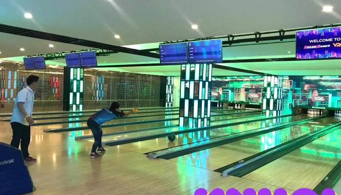 Vinh Recreation Center -  Tat Ca - Nghệ An