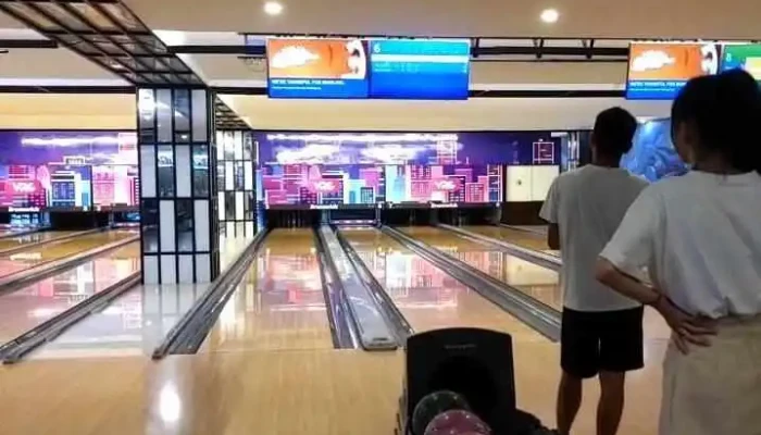 Vinh Recreation Center -  Video - Nghệ An