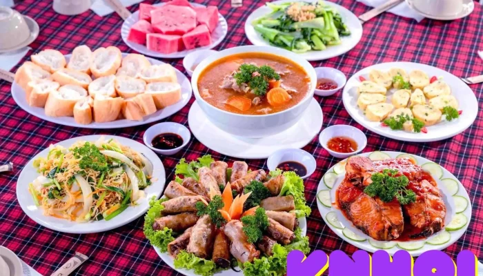 Vinh San Ho Lau - Khánh Hòa