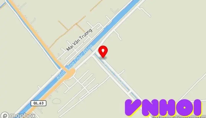 bản đồ của Vĩnh Thuận  trong Kiên Giang