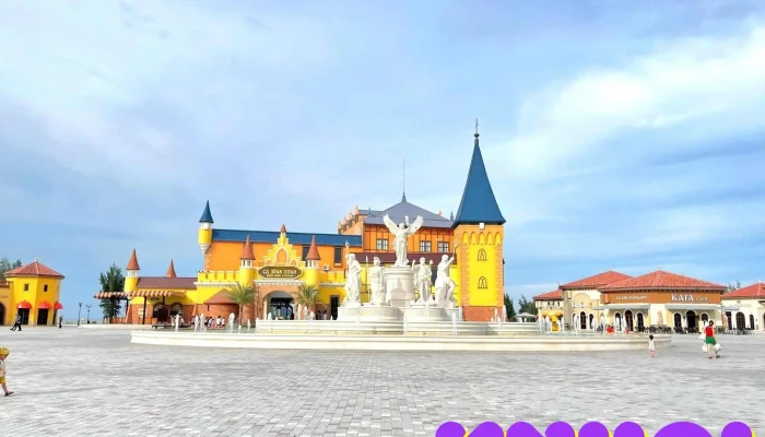 Vinwonders Cua Hoi Cua Chu So Huu - Nghệ An